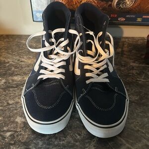 Vans size 11